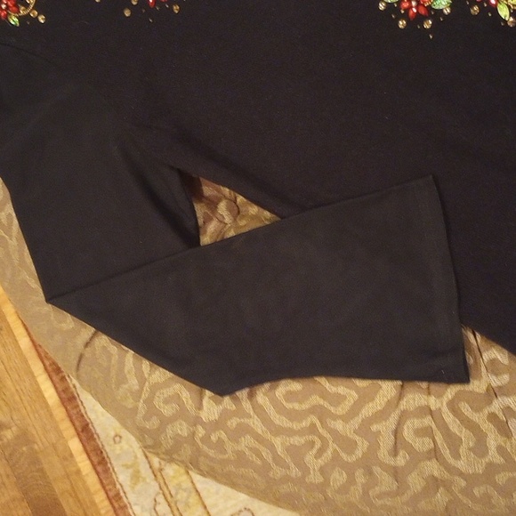 Berek Christmas Tree Sweater - Picture 5 of 6